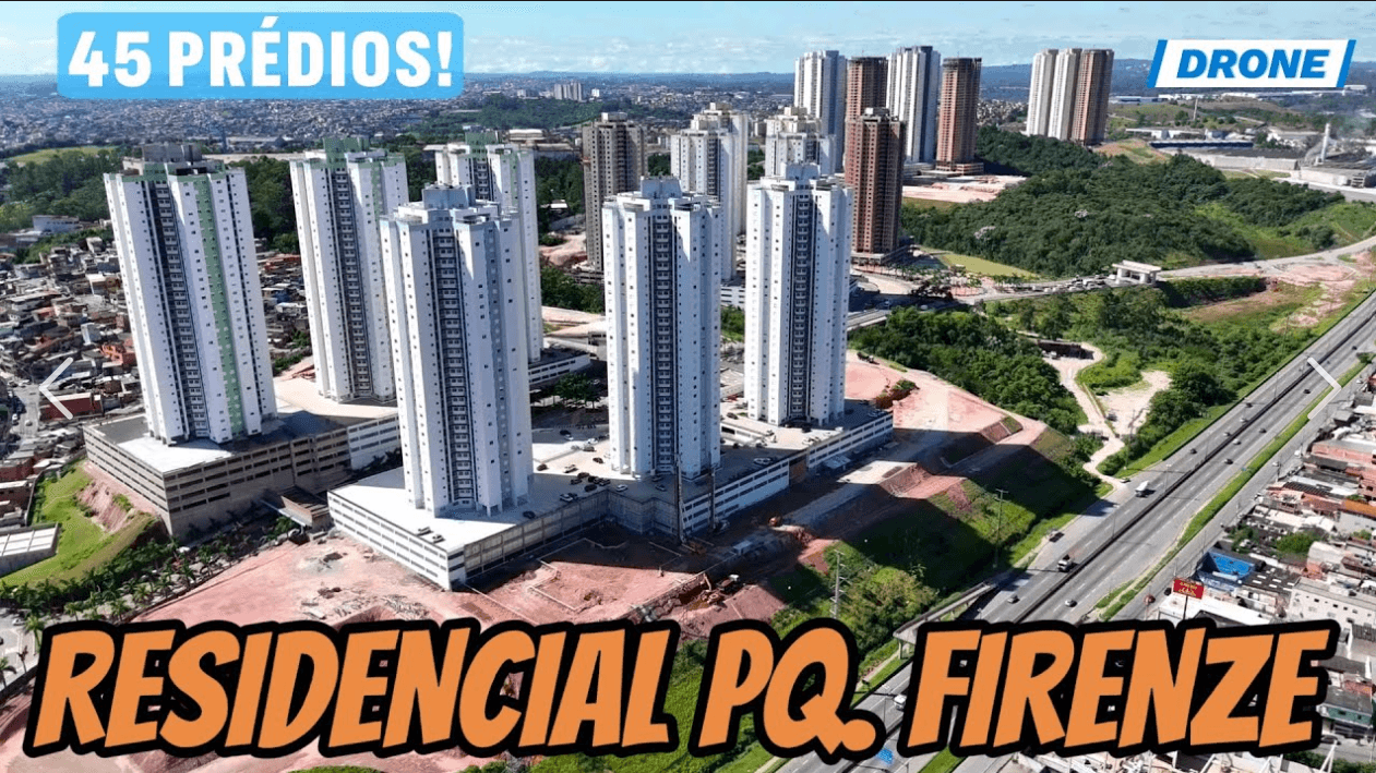 Residencial Parque Firenze